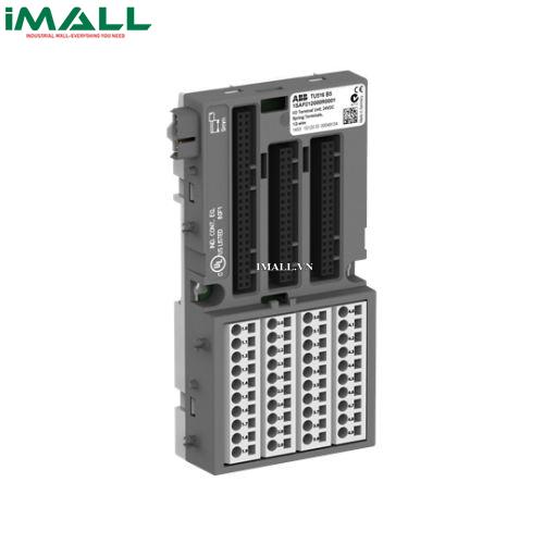 Terminal unit 24VDC I/O ABB TU516-H S500 (1SAP215000R0001)