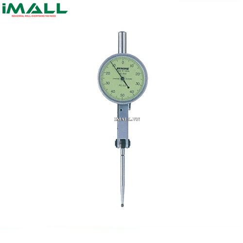 Đồng hồ so chân gập Peacock PC-1BE (1.0mm, 0.01mm)