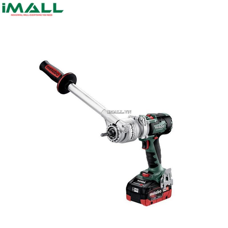 Máy khoan bắt vít không dây METABO BS 18 LTX-3 BL Q I (0-3800 rpm) (602355770)