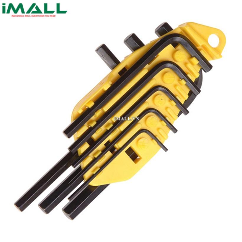 Bộ lục giác 8 cây Stanley 69-251 (1.5mm-6mm)