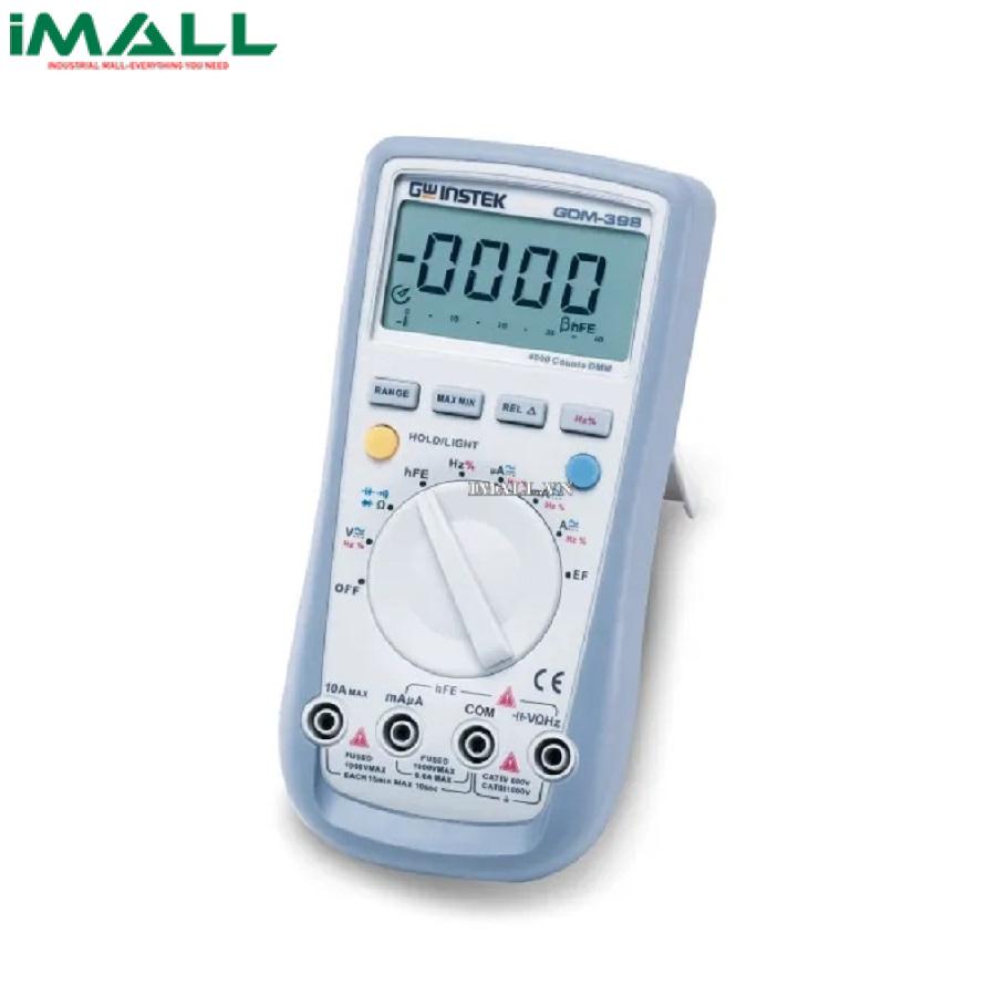 Đồng hồ vạn năng kỹ thuật số cầm tay GW INSTEK GDM-532