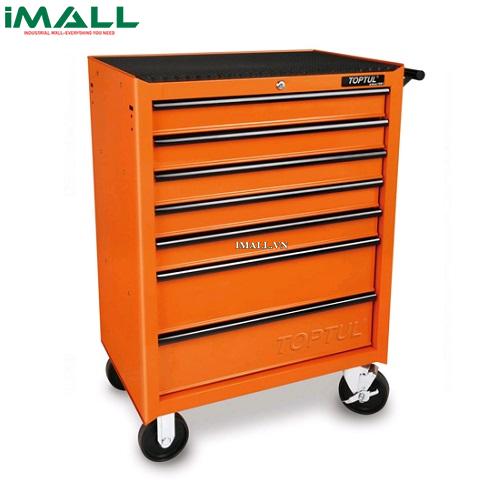 Tủ đựng đồ nghề di động 7 ngăn Toptul TCAJ0705