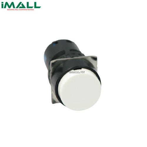 Nút nhấn giữ IDEC AB6M-A2W 16mm (Trắng)