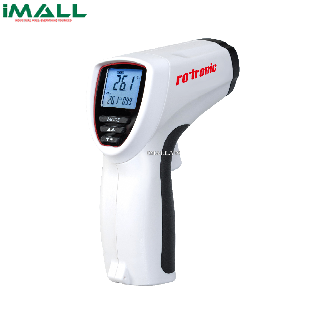 Máy đo nhiệt độ hồng ngoại Rotronic TP31-IR121 (-50°C-650°C, 12:1)