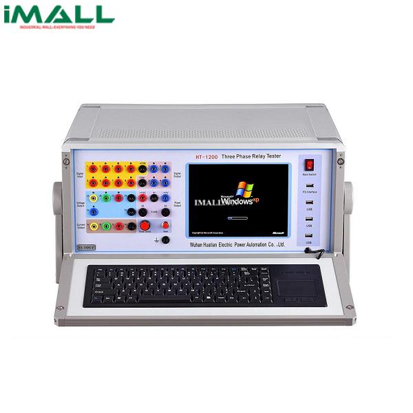 Bộ thiết bị kiểm tra Rơ le bảo vệ Wuhan HT-1200 (6 pha)