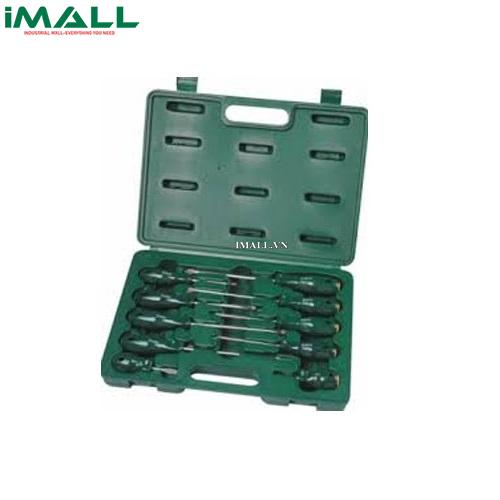 Bộ tuốc nơ vít 10 chi tiết Sata 09304E