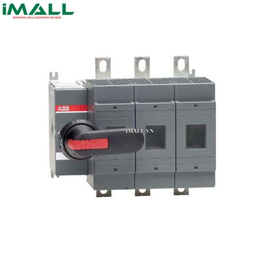 Cầu dao cắt tải ABB OS160GD12P (1SCA115643R1001)