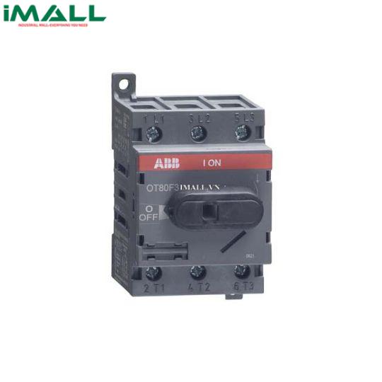 Cầu dao cắt tải ABB OT25F3 (1SCA104857R1001)