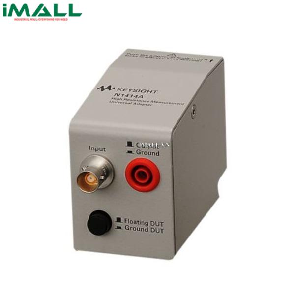 KEYSIGHT N1414A High Resistance Measurement Universal Adapter