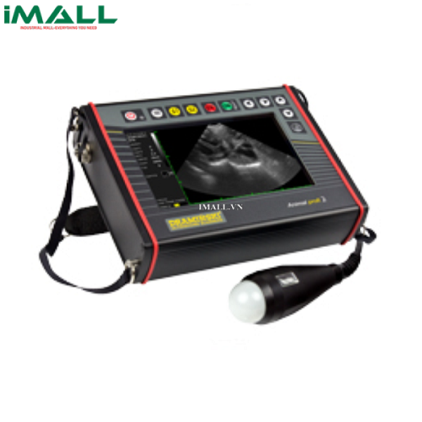 Máy siêu âm thú y DRAMINSKI ANIMAL profi 2 (AP2 A PC, gồm 1 đầu dò bụng)