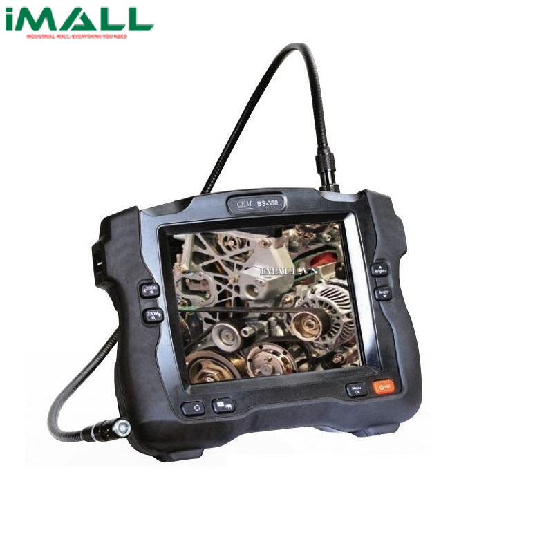 Máy nội soi công nghiệp CEM BS-380 (1m/1.5m)