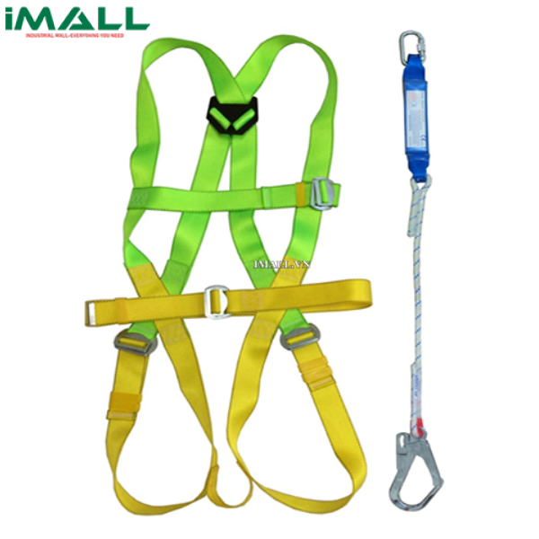 Bộ dây an toàn ADELA H4501+EW31