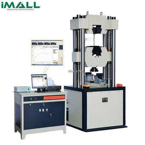 Máy thử kéo nén trọng tải lớn Uby Tech UP-6180E (300KN, 4%-100%FS)