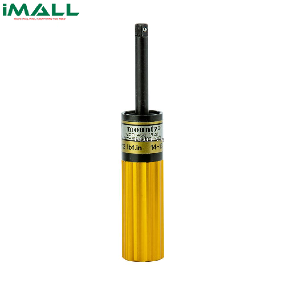 Tô vít đặt lực Mountz TLS0135 (020063) (Minor; 14 - 135 cN.m; 1/4” M/Sq Dr.; màu Vàng)