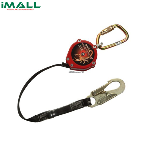 Khóa hãm chống rơi Miller PFL-4-Z7/9FT