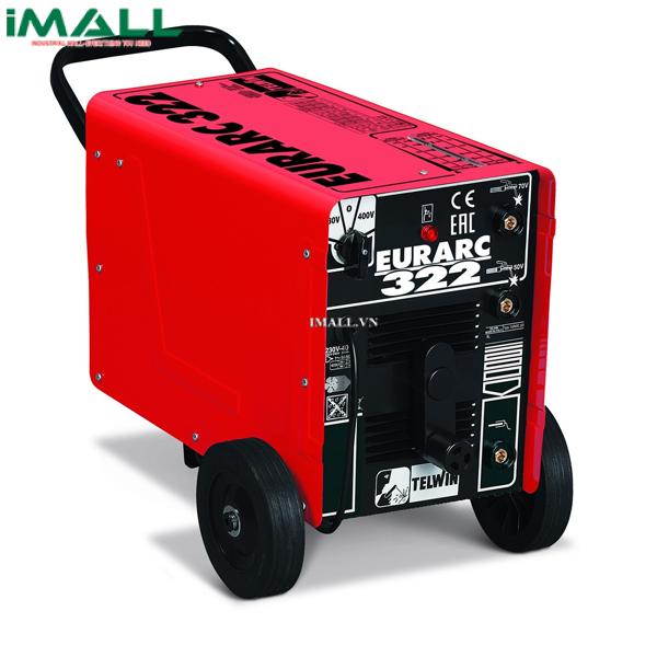 Máy hàn que 230V/400V Telwin EURARC 322 (817014)