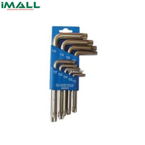 Bộ lục giác sao 9 chi tiết Kingtony 20309PR (T10~T50)
