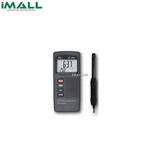 Đo độ ẩm, nhiệt độ, điểm sương môi trường Lutron HT-305