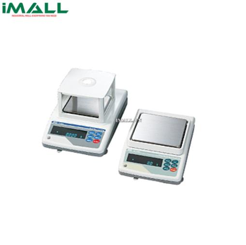 Cân kỹ thuật đa năng AND GX-600 ( 610/0.001g, cân đếm, chuẩn trong)