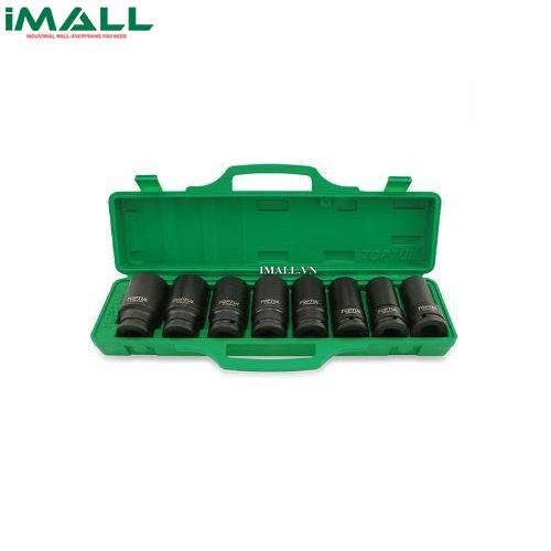 Bộ tuýp lục giác dài 8 món TOPTUL GDAI0804 (3/4 inch)
