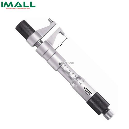 Panme cơ đo trong chuẩn DIN 863 Vogel 230919 (25-50mm)