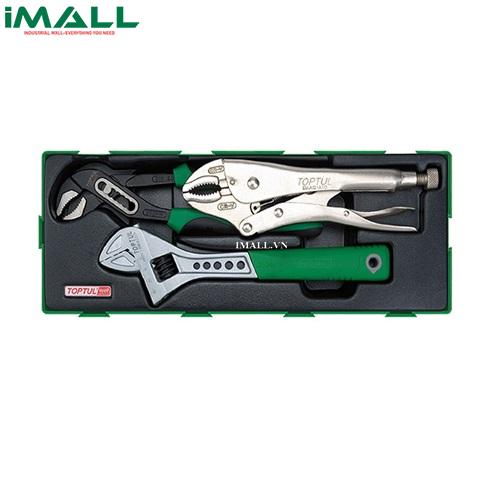 Bộ kìm 3 chi tiết Toptul GTA0315