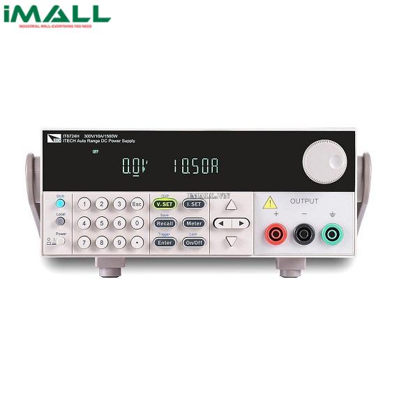 Nguồn DC lập trình (72V; 3A; 216W) ITECH IT6833A
