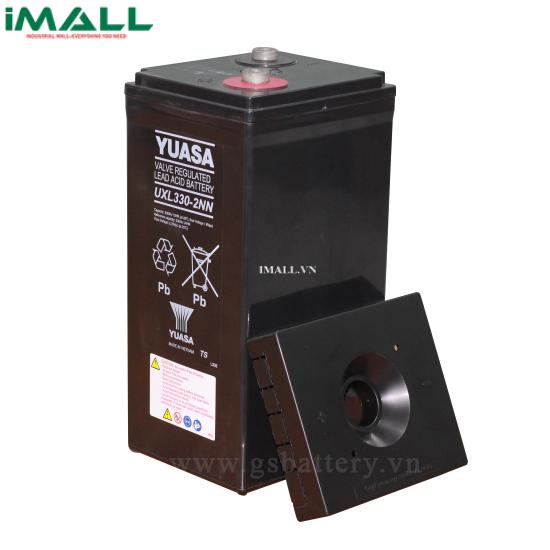 Bình ắc quy xe nâng GS YUASA UXL330-2NNTS (2V-300AH)