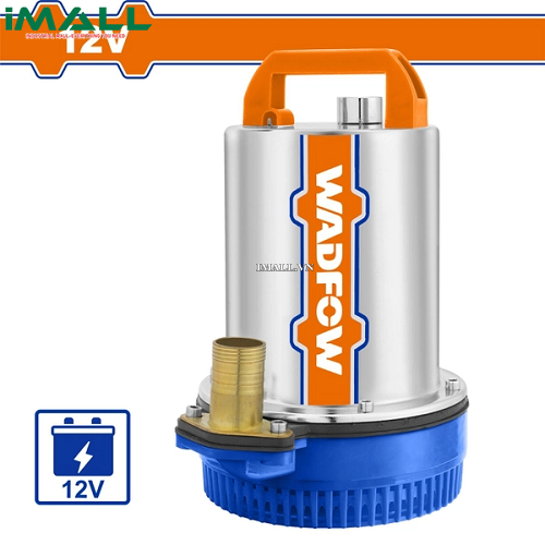 Máy bơm chìm nước sạch 240W 24V(0.3HP) Wadfow WWPQDC24