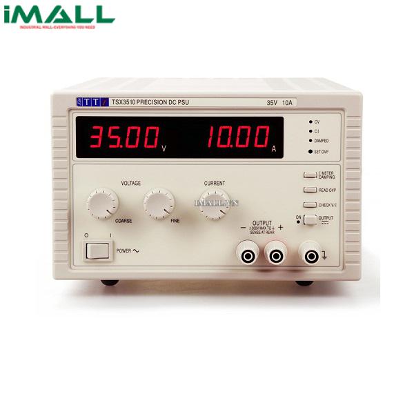Nguồn một chiều TTI TSX3510 (0~35V, 0~10A, 350W)
