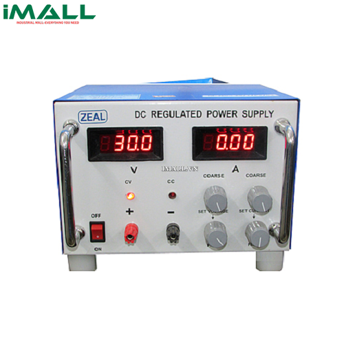 Bộ nguồn một chiều điều chỉnh DC ZEAL ZMPS30-20 (30V/20A)