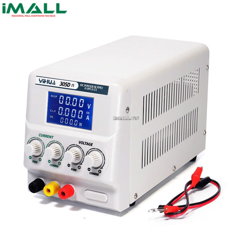 Nguồn DC YIHUA YH-305D IV (30V 5A)
