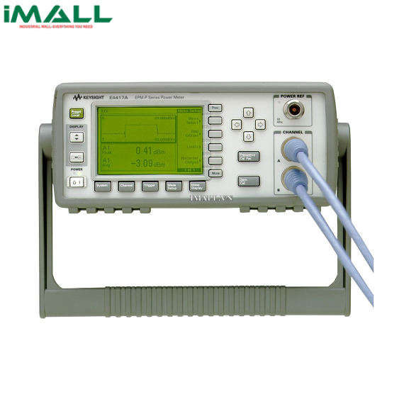 Máy đo công suất 2 kênh KEYSIGHT E4417A (5 MHz, 20 Msamples/s)
