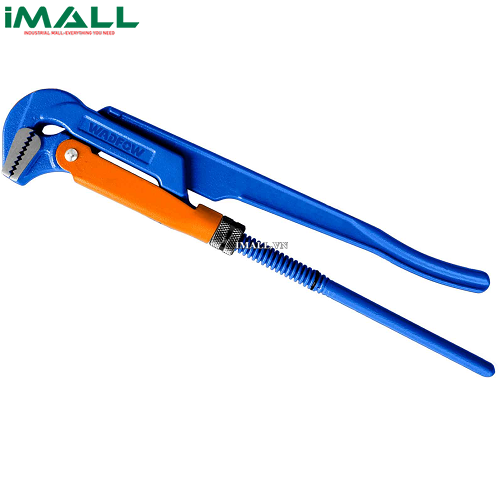 Cờ lê mở ống 90 độ hạng nặng Thụy Điển 2" Wadfow WPW2102