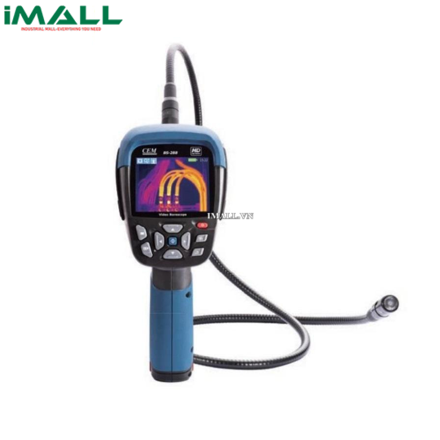Máy nội soi công nghiệp CEM BS-288 (120 x 90 pixels, 1m, Φ19.5mm)
