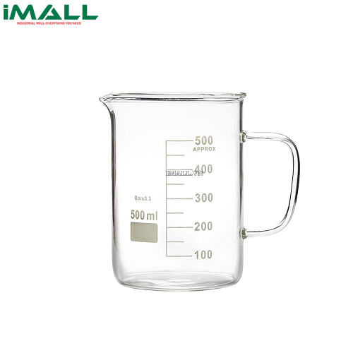 Cốc đong có tay cầm WITEG 5 500 316 (2000ml)