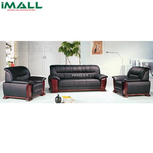 Bộ sofa bọc da cao cấp THE ONE (Hòa Phát) SF01
