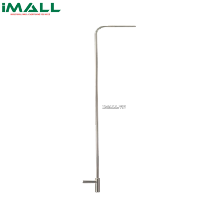 Ống pitot cong Testo 0635 2345 (1000mm, Dùng cho Testo 420)