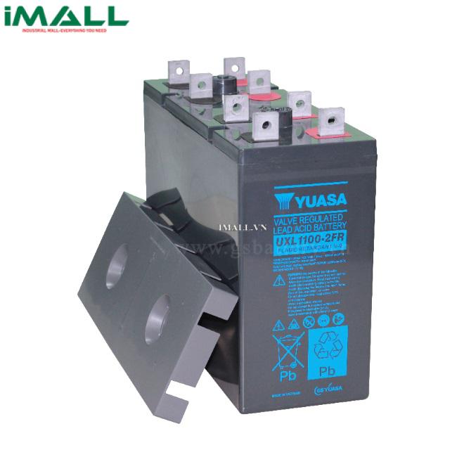 Bình ắc quy xe nâng GS YUASA UXL1100-2FR (2V-1000AH)
