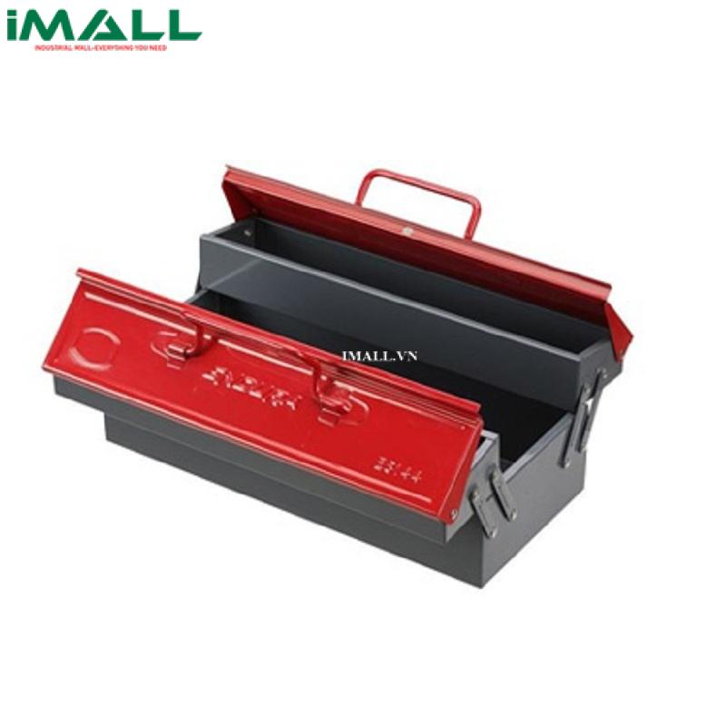 Hộp đựng dụng cụ 2 ngăn ENDURA E8144 (15")