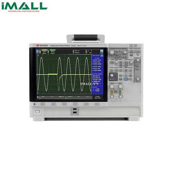 Máy phân tích công suất một pha AC KEYSIGHT PA2203A (2.5 MHz; 4 kênh)