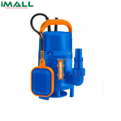 Máy bơm chìm nước sạch 400W(1HP) Wadfow WWPFQ01