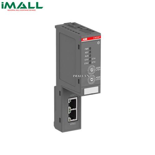Module truyền thông ABB CM597-ETH 2XRJ45 (1SAP173700R0001)