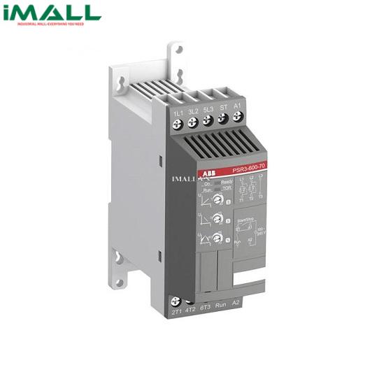 Khởi động mềm ABB PSR85-600-70 (22-55kW, 1SFA896114R7000)
