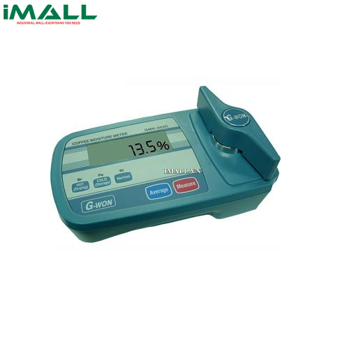 Máy đo độ ẩm hạt cà phê G-won GMK-303C (6.5~ 21.0%)