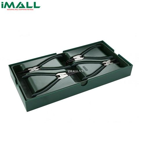 Bộ khay kiềm mở phe 4 chi tiết (7") Sata 09911