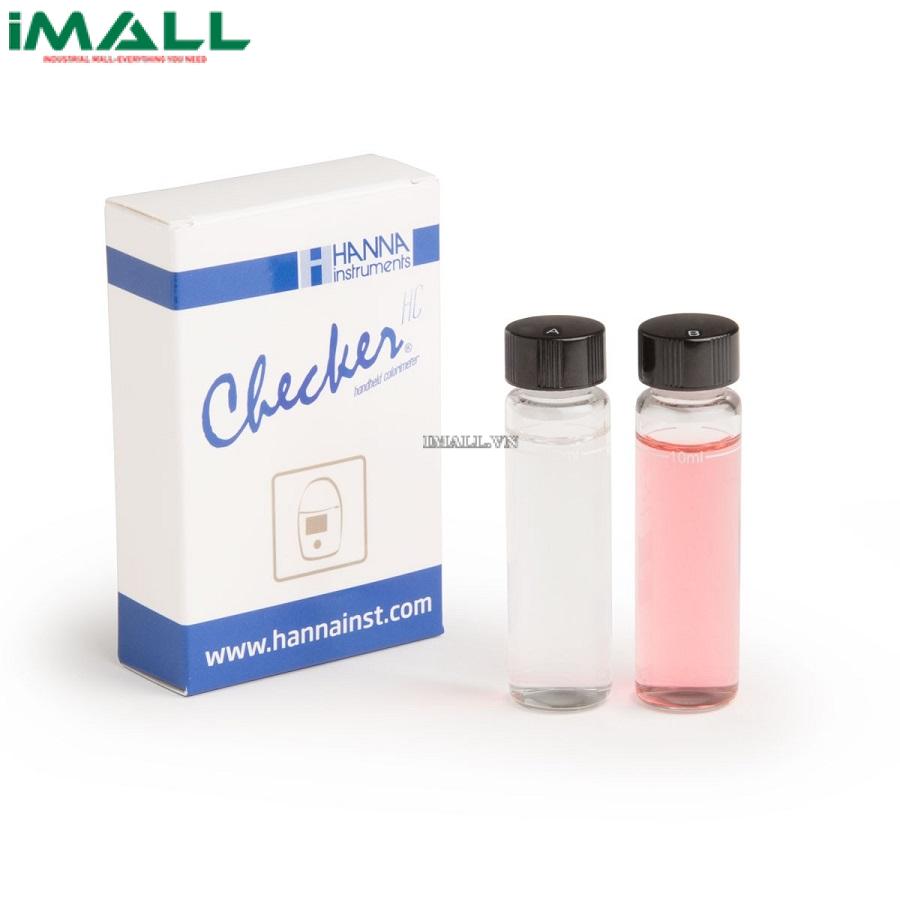 Bộ Cuvet Kiểm Tra Clo tổng (Cho Máy HI711) HANNA HI711-11