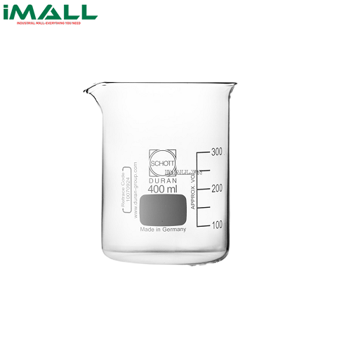 Cốc đong thấp thành WITEG 5 500 600 (600ml, 10 cái)
