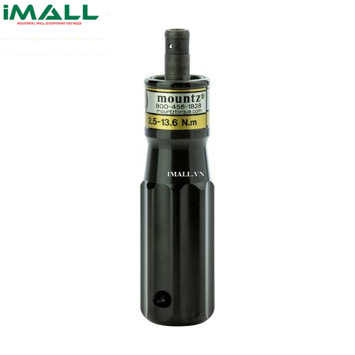 Tô vít đặt lực Mountz TLS1360 (020061) (2.5 - 13.6 N.m; 1/4” F/Hex; màu Đen)