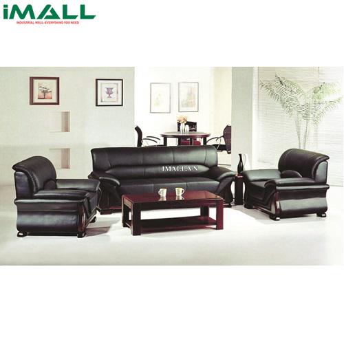 Bộ sofa bọc da cao cấp THE ONE (Hòa Phát) SF02
